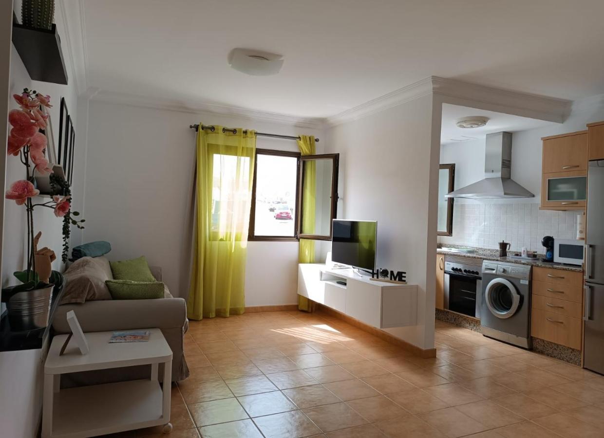 Casa Calderetas Apartment San Bartolome  Luaran gambar