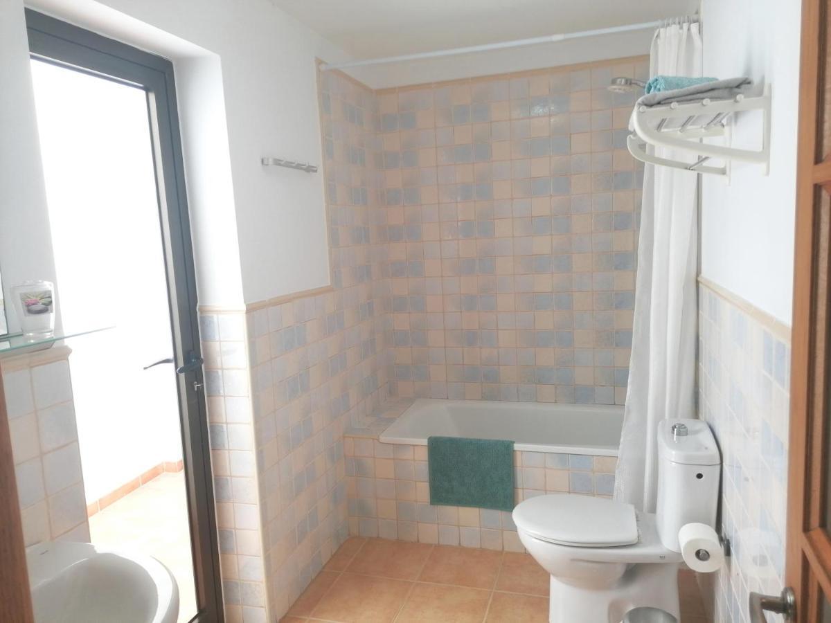 Casa Calderetas Apartment San Bartolome  Luaran gambar