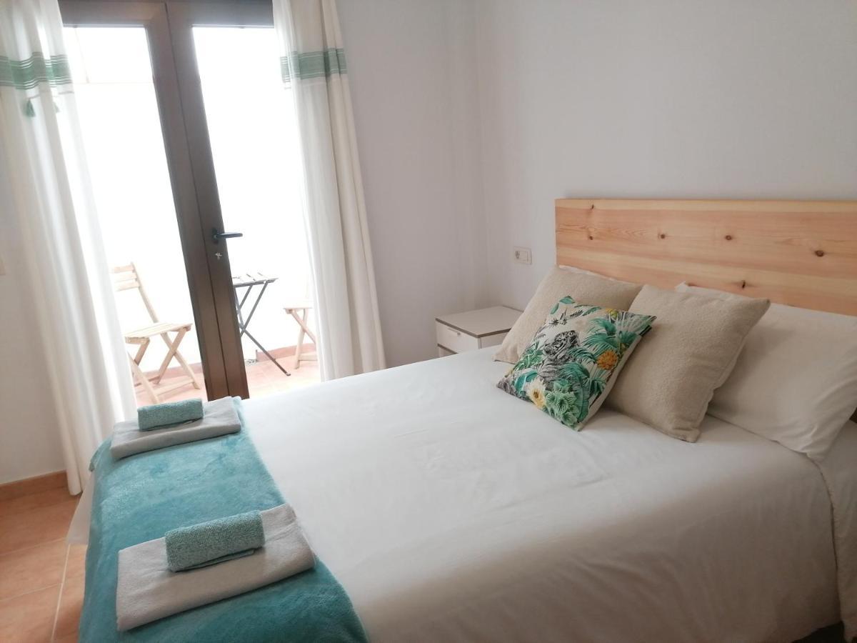 Casa Calderetas Apartment San Bartolome  Luaran gambar