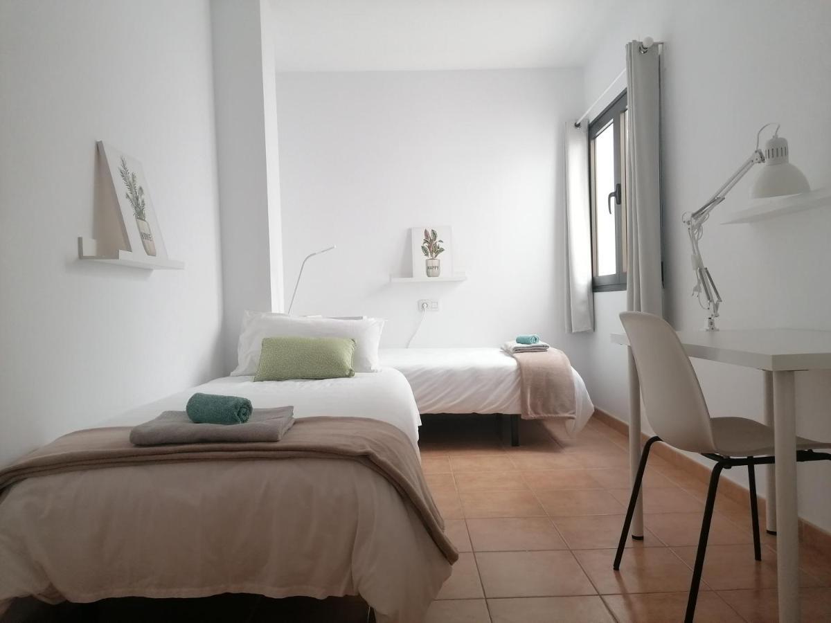 Casa Calderetas Apartment San Bartolome  Luaran gambar