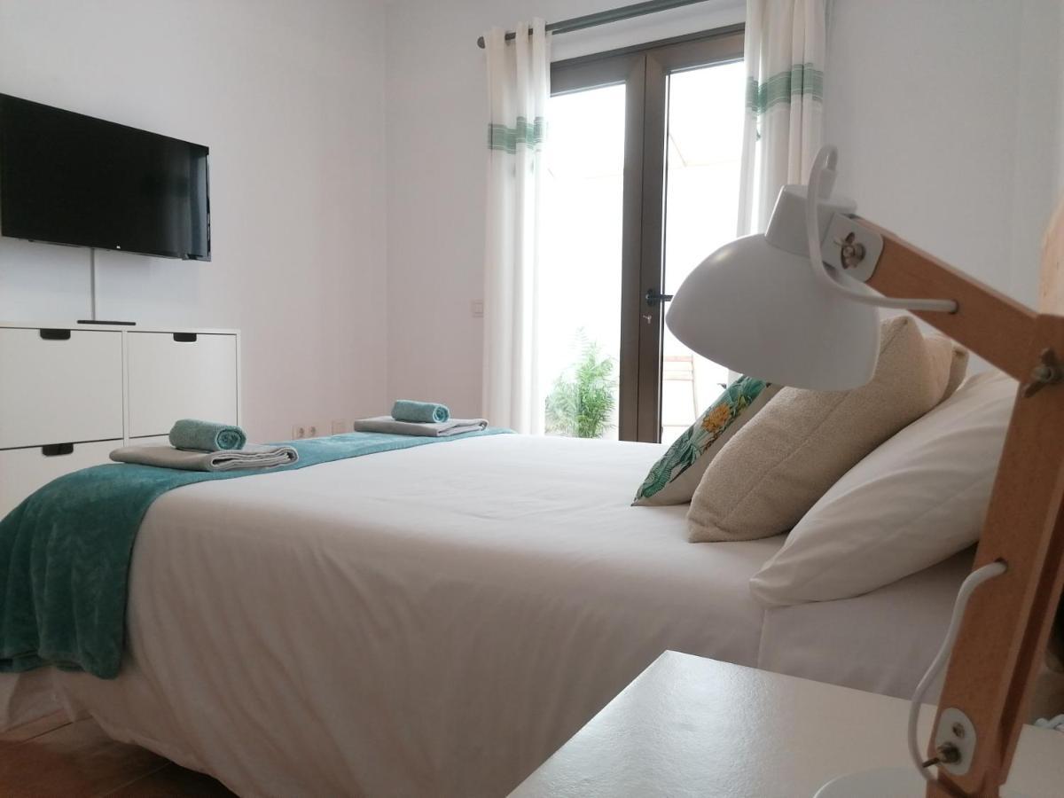 Casa Calderetas Apartment San Bartolome  Luaran gambar