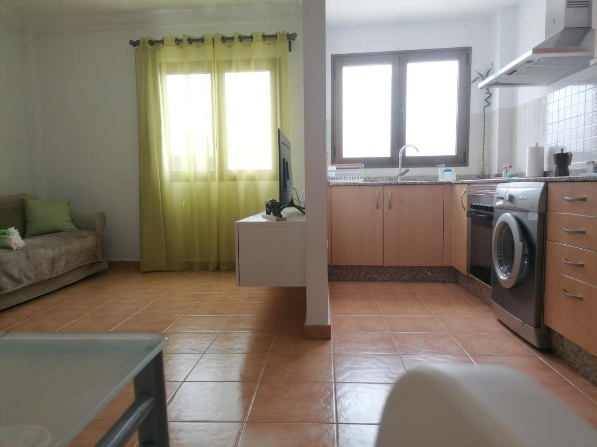 Casa Calderetas Apartment San Bartolome  Luaran gambar