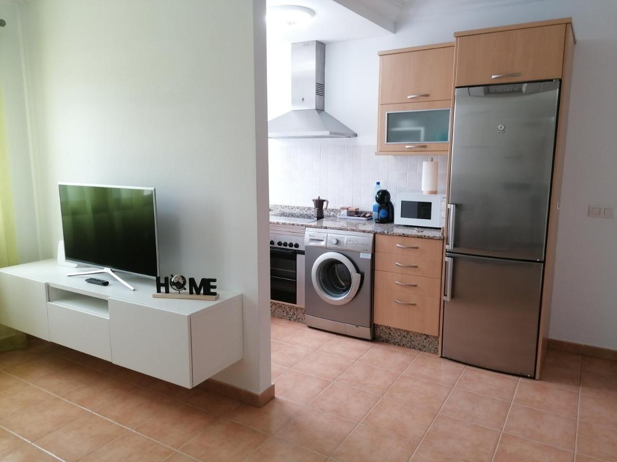 Casa Calderetas Apartment San Bartolome  Luaran gambar