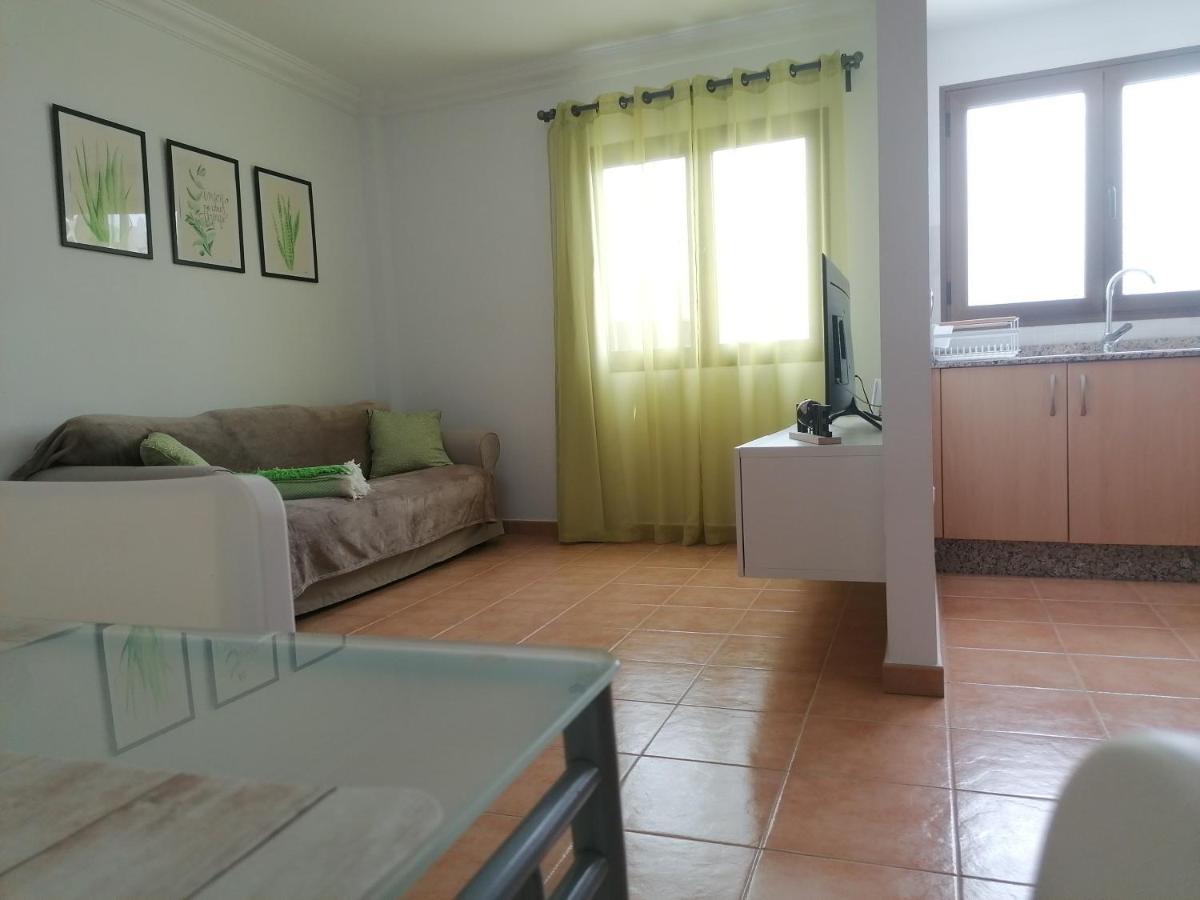 Casa Calderetas Apartment San Bartolome  Luaran gambar