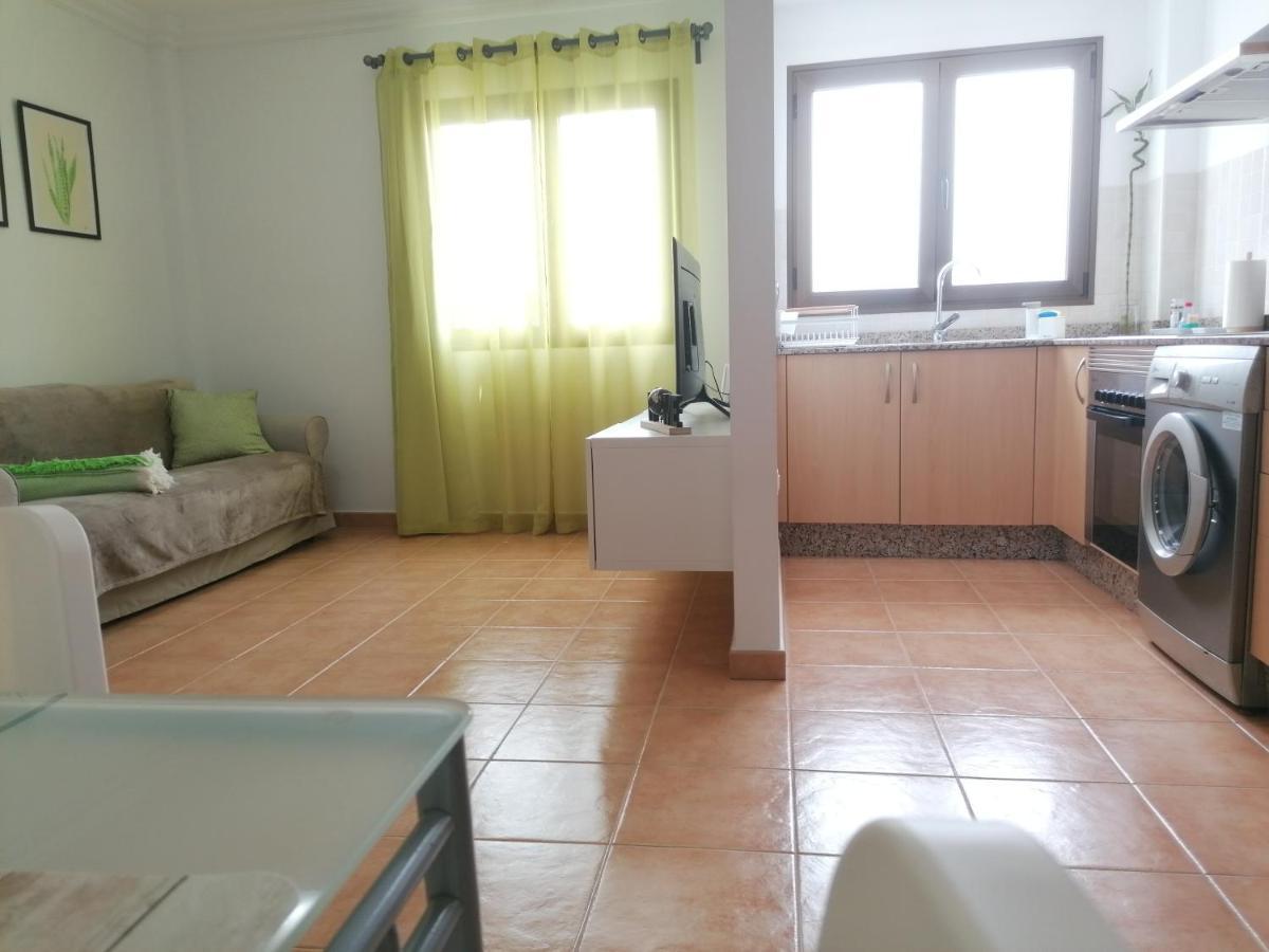 Casa Calderetas Apartment San Bartolome  Luaran gambar